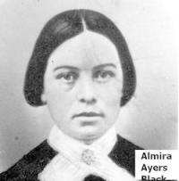 Almyra Murry Ayers (1834 - 1872) Profile